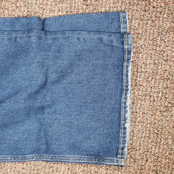 NEW! Goodfellow Coolmax Slim Straight Jeans 58x32 - Picture 3 of 5